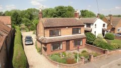The Cottage, Lombard Street, Orston, Nottingham, Rushcliffe, Nottinghamshire, NG13 9NG