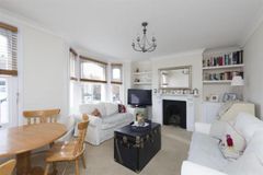 The Ground Floor Flat At, 13 Patience Road, London, Wandsworth, Greater London, SW11 2PY