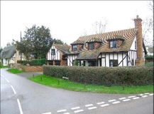 The Gleanings, Church Road, Glatton, Huntingdon, Huntingdonshire, Cambridgeshire, PE28 5RR