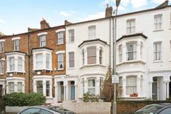 The First Floor Flat At, 1 Lindore Road, London, Wandsworth, Greater London, SW11 1HJ
