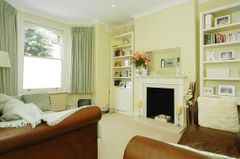 8A Harbut Road, London, Wandsworth, Greater London, SW11 2RB