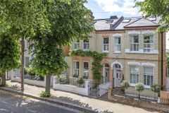 42 Swanage Road, London, Wandsworth, Greater London, SW18 2DY
