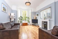Ground Floor And Basement Flat, 14 Brussels Road, London, Wandsworth, Greater London, SW11 2AF