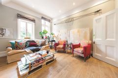 Flat 15A, Overstrand Mansions, Prince Of Wales Drive, London, Wandsworth, Greater London, SW11 4HA