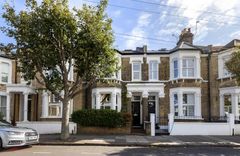 36 Eccles Road, London, Wandsworth, Greater London, SW11 1LZ