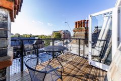 Flat 19A, Culford Mansions, Culford Gardens, London, Kensington And Chelsea, Greater London, SW3 2SS