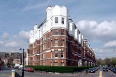 Flat 66, Cambridge Mansions, Cambridge Road, London, Wandsworth, Greater London, SW11 4RX