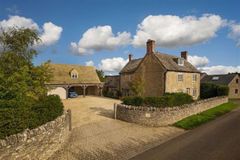 Lower Farm, The Farmhouse, Witney Lane, Leafield, Witney, West Oxfordshire, Oxfordshire, OX29 9PG