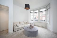 The Upper Flat At, 1 Juer Street, London, Wandsworth, Greater London, SW11 4RE
