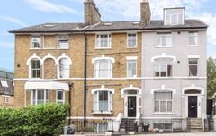 The First Floor Flat At, 147 Battersea Rise, London, Wandsworth, Greater London, SW11 1HE