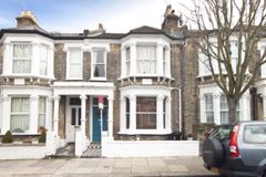 Ground Floor Flat At, 30 Eccles Road, London, Wandsworth, Greater London, SW11 1LZ