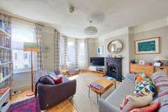 First Floor Flat, 69 Harbut Road, London, Wandsworth, Greater London, SW11 2RA