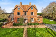 Bridge Farm House, Main Road, Appleford, Abingdon, Vale Of White Horse, Oxfordshire, OX14 4NU
