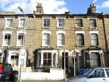 First And Second Floor Flat, 23 Bullen Street, London, Wandsworth, Greater London, SW11 3ER