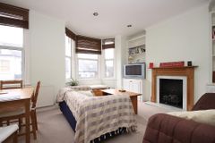 Ground And First Floor Flat, 60 Dorothy Road, London, Wandsworth, Greater London, SW11 2JP