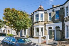 38 Eccles Road, London, Wandsworth, Greater London, SW11 1LZ