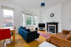 First And Second Floor Flat, 139 Lavender Sweep, London, Wandsworth, Greater London, SW11 1EA
