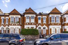 54 Marney Road, London, Wandsworth, Greater London, SW11 5EP