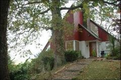 The Roof House, Windmill Lane, Ringwood, East Dorset, Dorset, BH24 2DQ