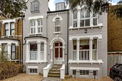 164 St Ann's Hill, London, Wandsworth, Greater London, SW18 2RS