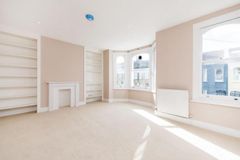 First And Second Floor Flat At, 36 Harbut Road, London, Wandsworth, Greater London, SW11 2RB