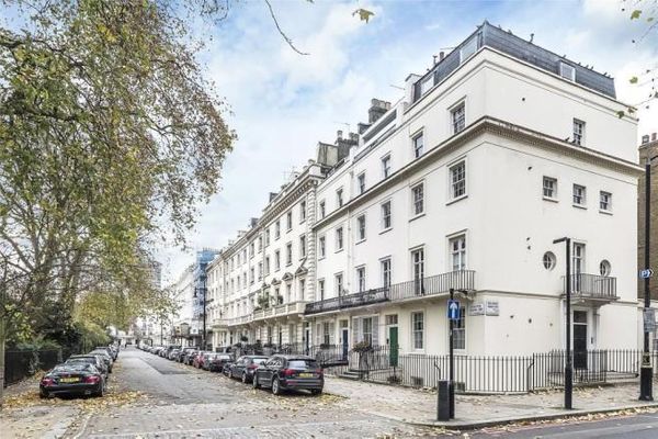 Basement Flat A, 2 Eccleston Square, London, City Of Westminster, Greater London, SW1V 1NP