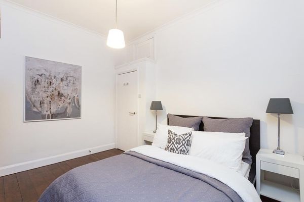Flat A, 155 Harbut Road, London, Wandsworth, Greater London, SW11 2RD