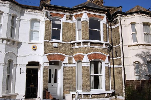 43 Patience Road, London, Wandsworth, Greater London, SW11 2PY