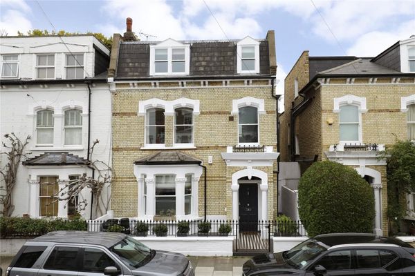 37 Lilyville Road, London, Hammersmith And Fulham, Greater London, SW6 5DP