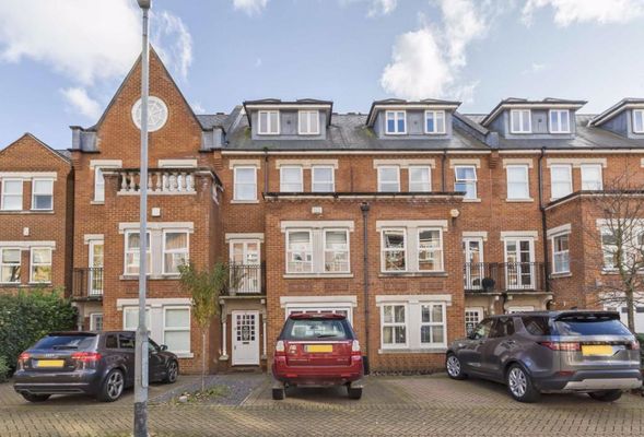 6 Walsingham Place, London, Wandsworth, Greater London, SW4 9RR