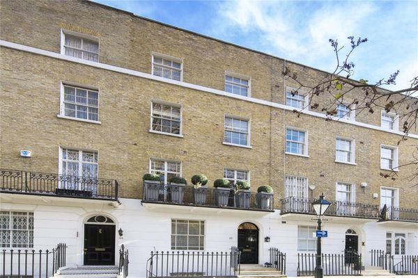 45 Brompton Square, London, Kensington And Chelsea, Greater London, SW3 2AF