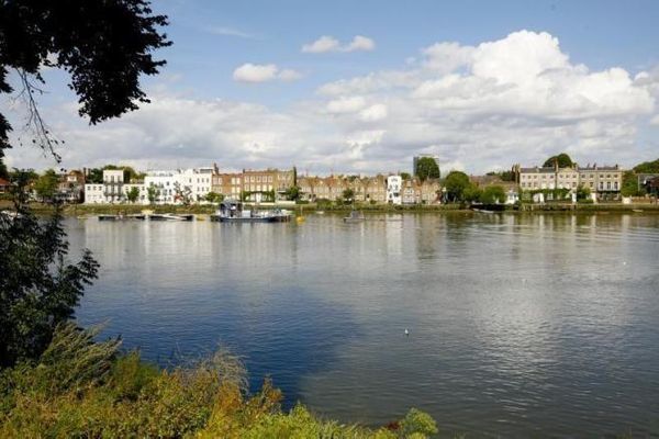 13 Watcombe Cottages, Kew, Richmond, Richmond Upon Thames, Greater London, TW9 3BD