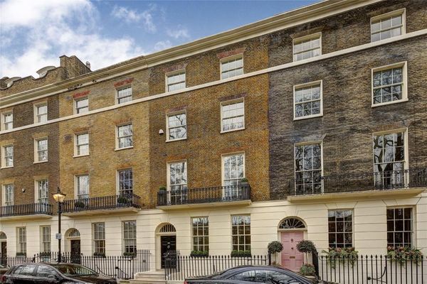 26 Connaught Square, London, City Of Westminster, Greater London, W2 2HL