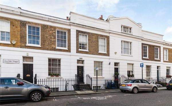 8 Coulson Street, London, Kensington And Chelsea, Greater London, SW3 3NG