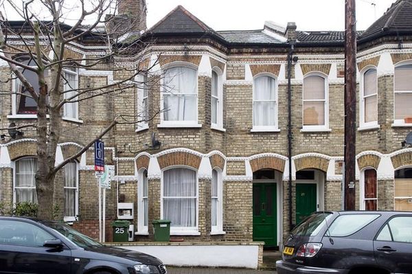 25A Harbut Road, London, Wandsworth, Greater London, SW11 2RA