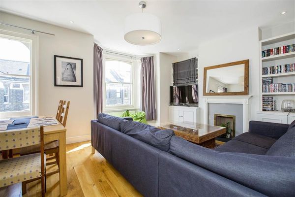 5A Harbut Road, London, Wandsworth, Greater London, SW11 2RA