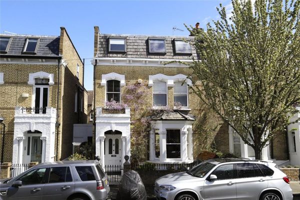 43 Lilyville Road, London, Hammersmith And Fulham, Greater London, SW6 5DP