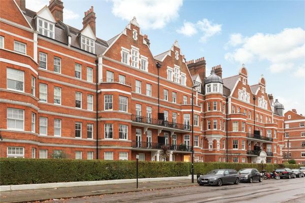Flat 80B, Overstrand Mansions, Prince Of Wales Drive, London, Wandsworth, Greater London, SW11 4EX