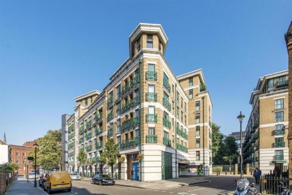 Flat 27, Octavia House, Medway Street, London, City Of Westminster, Greater London, SW1P 2TA