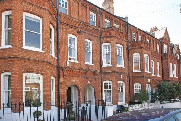 16, The First And Second Floor Maisonette At, Kersley Street, London, Wandsworth, Greater London, SW11 4PT