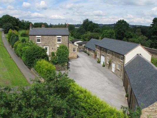Hill Farm, Chesterfield Road, Unstone, Dronfield, North East Derbyshire, Derbyshire, S18 4AF