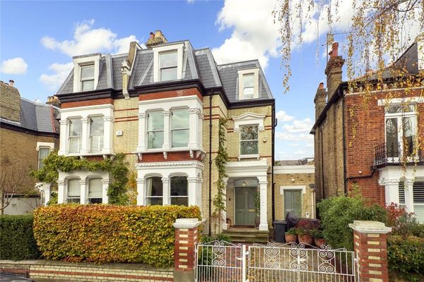 9 Priory Road, Richmond, Richmond Upon Thames, Greater London, TW9 3DQ
