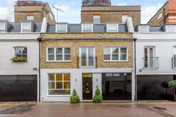 26 Clabon Mews, London, Kensington And Chelsea, Greater London, SW1X 0EH