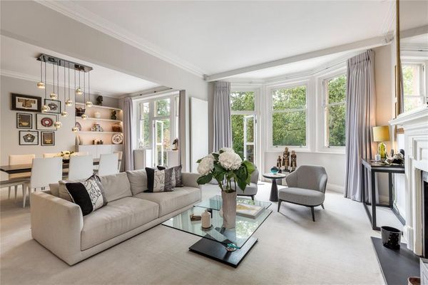 Flat 82, York Mansions, Prince Of Wales Drive, London, Wandsworth, Greater London, SW11 4BN