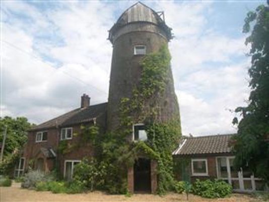 Mill House, Foulsham Road, Hindolveston, Dereham, North Norfolk, Norfolk, NR20 5BY