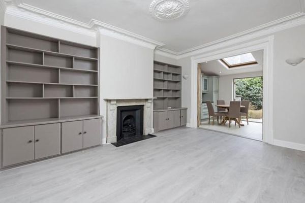 First Floor Flat At, 63 Shelgate Road, London, Wandsworth, Greater London, SW11 1BA