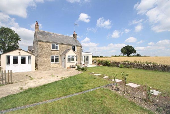 Field View, The Ridings, Leafield, Witney, West Oxfordshire, Oxfordshire, OX29 9NL