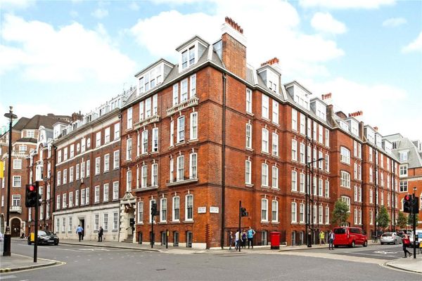 Flat 40, Westminster Mansions, Great Smith Street, London, City Of Westminster, Greater London, SW1P 3BP