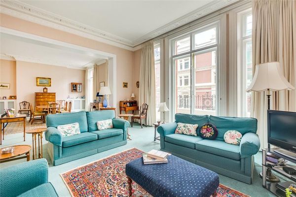 Flat 56, Carlisle Mansions, Carlisle Place, London, City Of Westminster, Greater London, SW1P 1HY