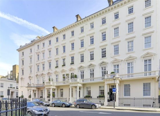 6 West Eaton Place, London, City Of Westminster, Greater London, SW1X 8LS